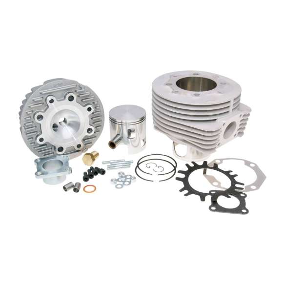 Polini 140 0081 Kit Gruppo Termico 177cc VESPA PX 125 150 Cilindro