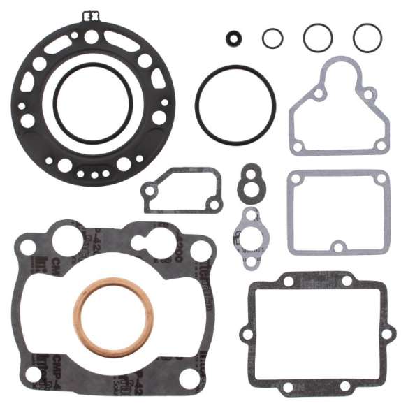 Kit Guarnizioni Cilindro Serie Smeriglio Vertex KAWASAKI KX250 2004