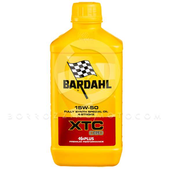 Lt Olio Bardahl Xtc C W Sintetico