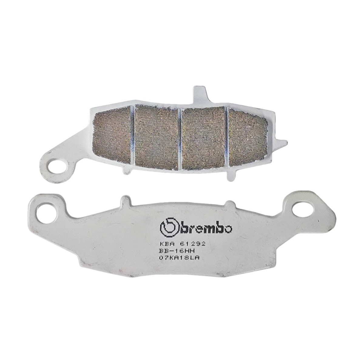 KIT PASTIGLIE FRENO ANTERIORE BREMBO 07KA18LA 07KA19LA Z750 V-STROM 650 GSR  750 BANDIT 600 650