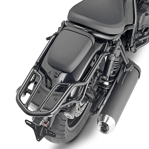 Kit Maleta + Soporte CF Moto Multiterrain 650 MT 2021- GIVI