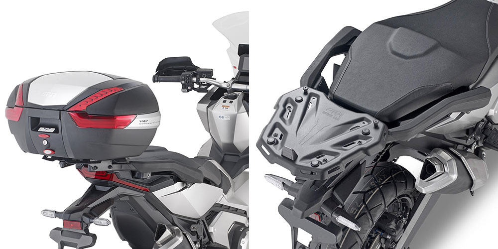 Honda X-ADV: tutti gli accessori firmati GIVI per la moto più venduta in  Italia!