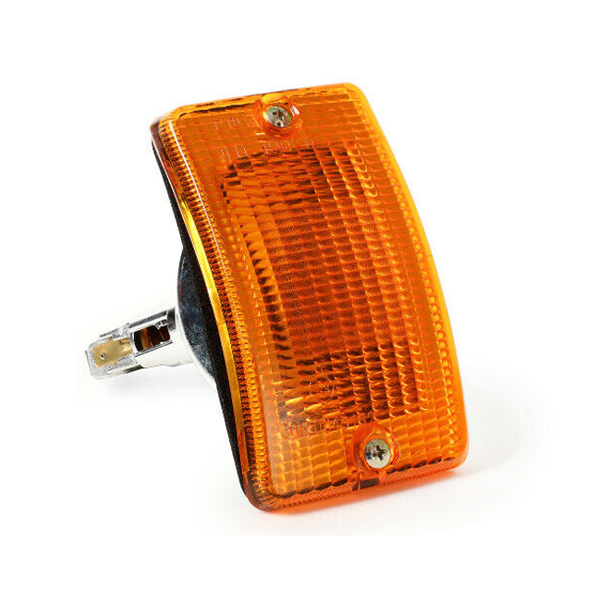 Fanaleria - Indicatori: FARO LED ANTERIORE IRON EVOK ANGEL EYES 12V PIAGGIO  VESPA PK S XL N V HP 50 125