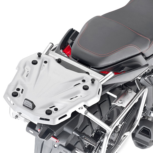 Kit Maleta + Soporte CF Moto Multiterrain 650 MT 2021- GIVI