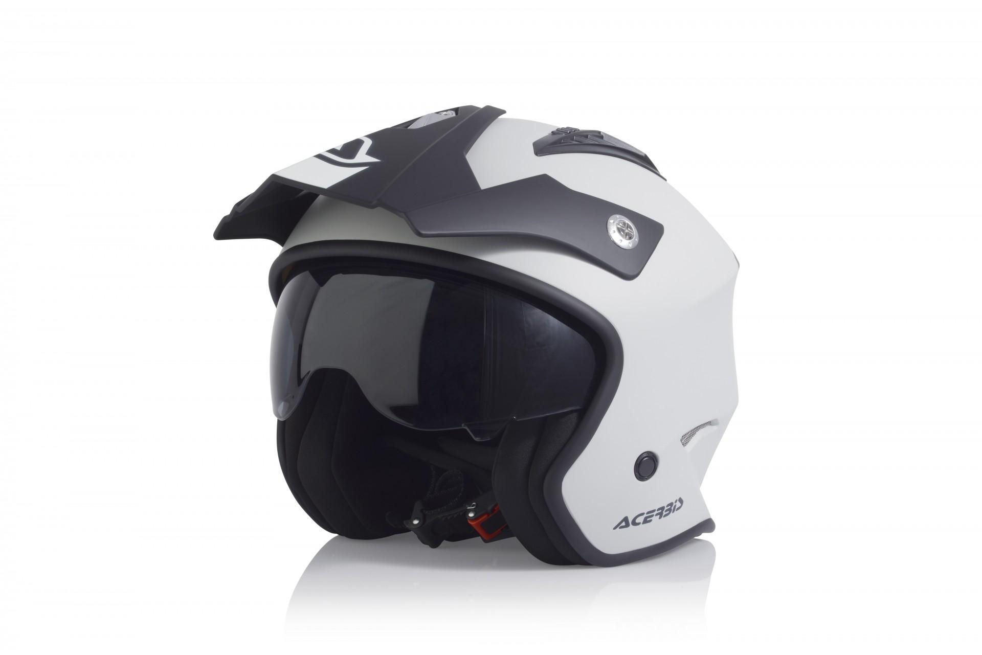 Casco discount acerbis camuflaje