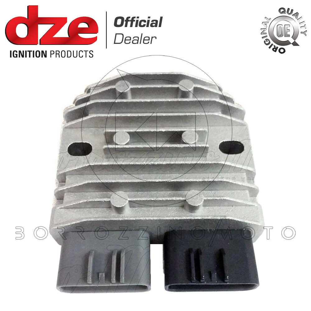 REGOLATORE DI TENSIONE DZE 12V/CC AD.MOTOPLAT/CEV