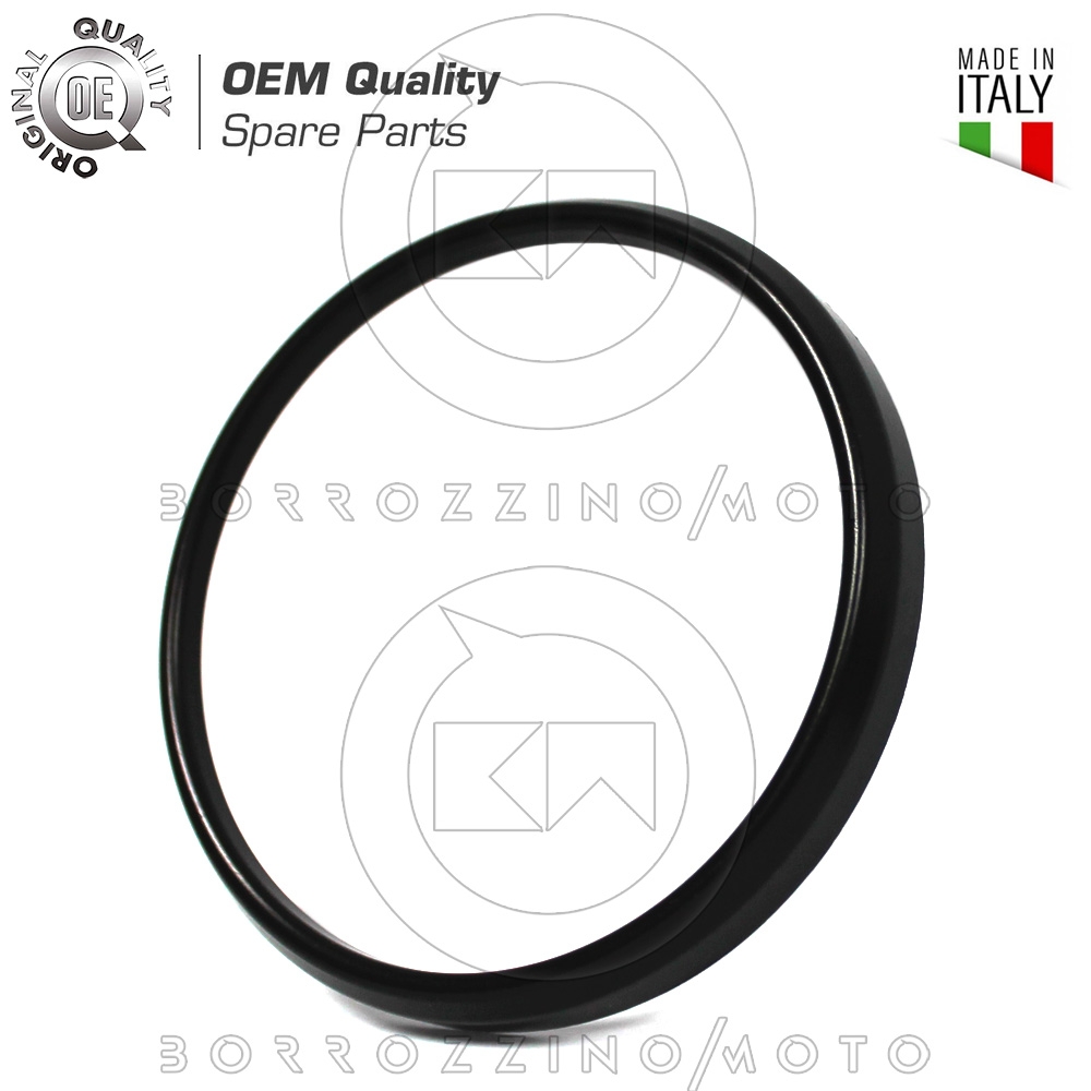 CM083805 CM083806 PIAGGIO MANOPOLE ORIGINALI PIAGGIO BORCHIE CROMATE VESPA  PX 125 150 200 ARCOBALENO