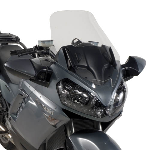 GIVI D1156ST CUPOLINO ALTO PARABREZZA HONDA X-ADV 750 2017-2020