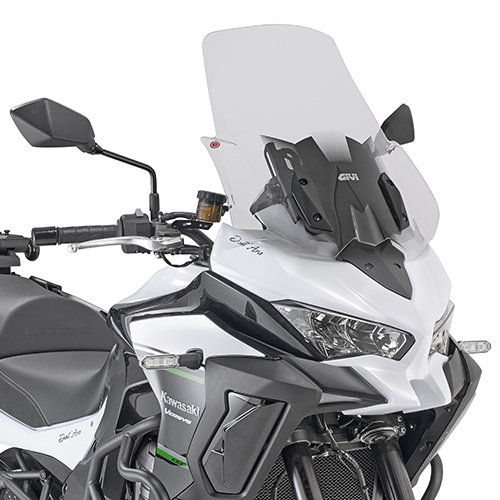 Cúpula Transparente Givi D8203ST para Moto Guzzi V85 TT