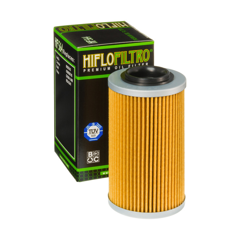 Filtro olio Originale Hiflo HF155 KTM 58038005000