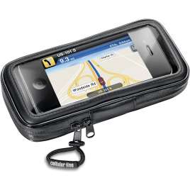 SMSP HOLDER Smartphone Supporto Moto Custodia Cellular Line Manubrio tubulare