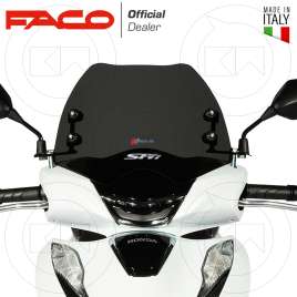 29095 CUPOLINO PARABREZZA BASSO FUMÈ FACO HONDA SH 125 / SH 150 ie 2020>