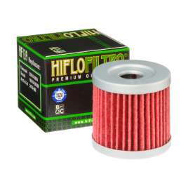 Filtro olio Originale Hiflo HF139 Omologato TUV