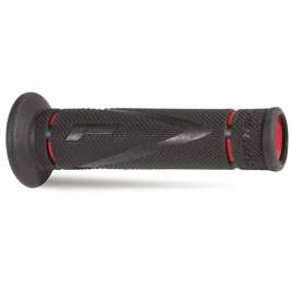 Progrip MANOPOLE PROGRIP ROAD 717 NERO/NERO 22MM COPPIA