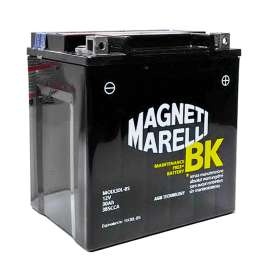 BATTERIA MAGNETI MARELLI MOP18-12 SIGILLATA 12N20AH-BS AGM 12V 20AH