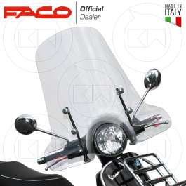 22364 PARABREZZA ALTO FACO VESPA GT GTS 125-200-250-300