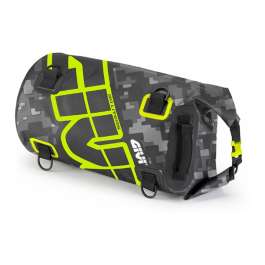 borsa sella moto 30 lt. impermeabile EA114BK - La Ciclomoto