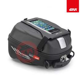 GIVI ST605B BORSA DA SERBATOIO SPORT T-RANGE 5L TANKLOCKED CON SERRATURA  CHIAVE