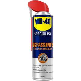 WD40 Specialist Detergente Lubrificante Spray 400ml per Contatti Elettrici