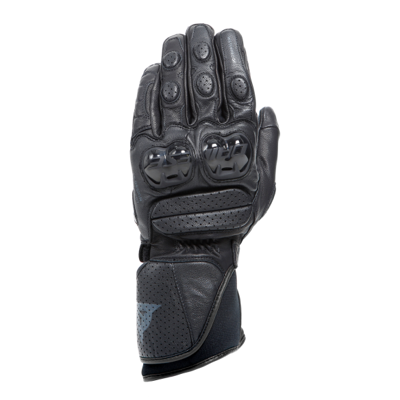 GUANTI DA MOTO DAINESE BLACKSHAPE IN PELLE NERO UOMO LEATHER GLOVES BLACK  631