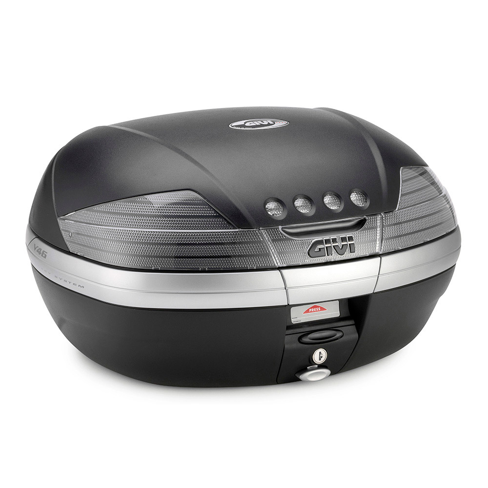 GIVI V58NNT BAULETTO MONOKEY VALIGIA V58 MAXIA 5 TECH NERA 58LT