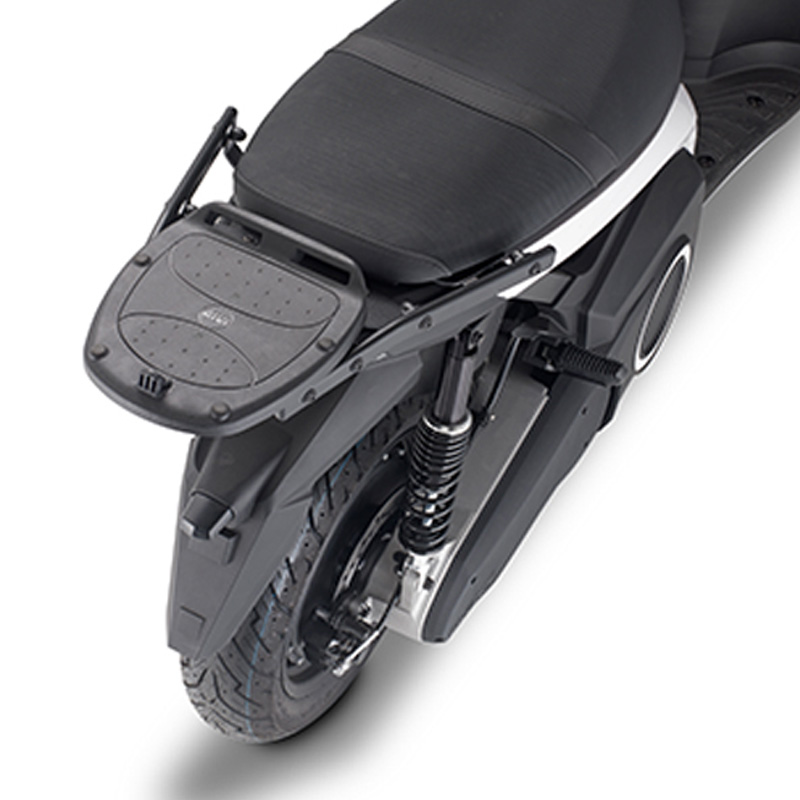 Givi SR6705 aggancio bauletto monolock per Aprilia Scarabeo 50 (14 ˃ 19)